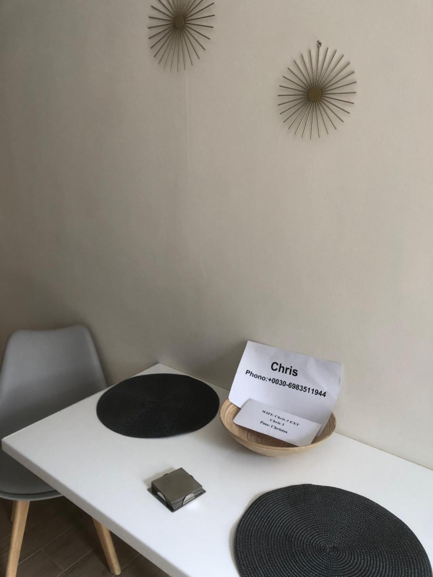 Chris3 Daire Kalamata Dış mekan fotoğraf